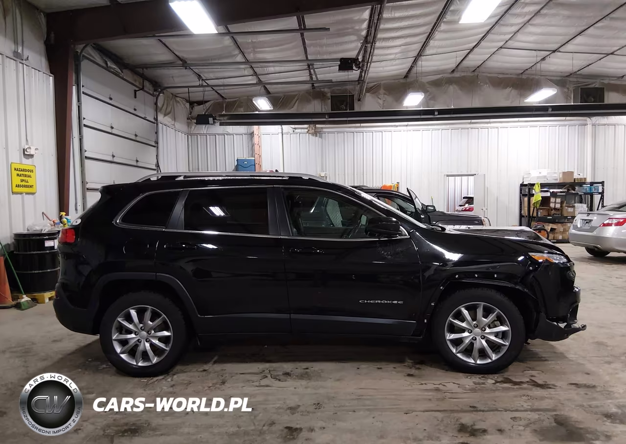 2018 Jeep Cherokee Limited 4X4 VIN:1C4PJMDX2JD525629 - 13