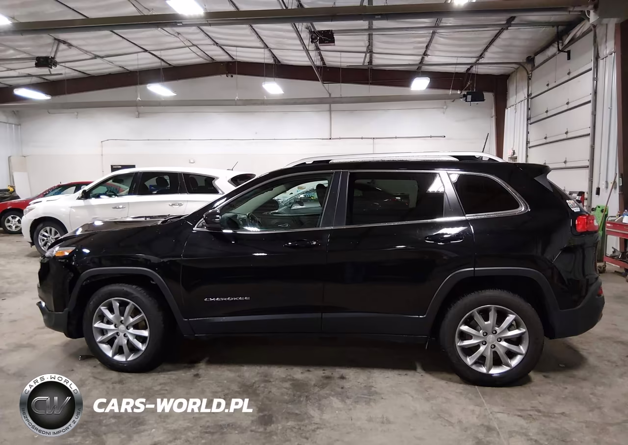 2018 Jeep Cherokee Limited 4X4 VIN:1C4PJMDX2JD525629 - 14