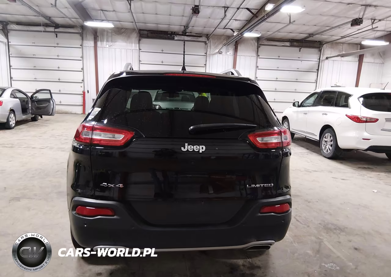 2018 Jeep Cherokee Limited 4X4 VIN:1C4PJMDX2JD525629 - 16