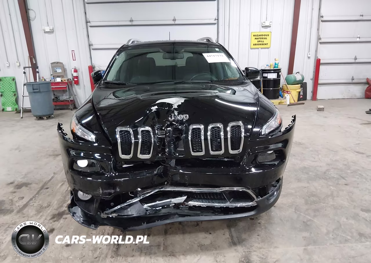 2018 Jeep Cherokee Limited 4X4 VIN:1C4PJMDX2JD525629 - 6