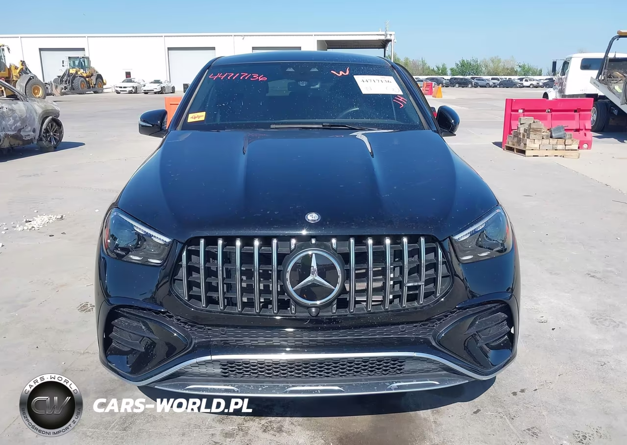 2024 Mercedes-Benz Amg Gle 53 Coupe 4Matic+ VIN:4JGFD6BB6RB184681 - 11