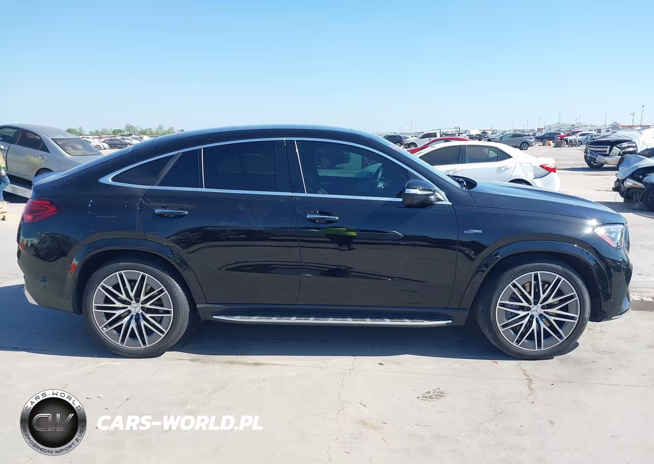 2024 Mercedes-Benz Amg Gle 53 Coupe 4Matic+ VIN:4JGFD6BB6RB184681 - 12