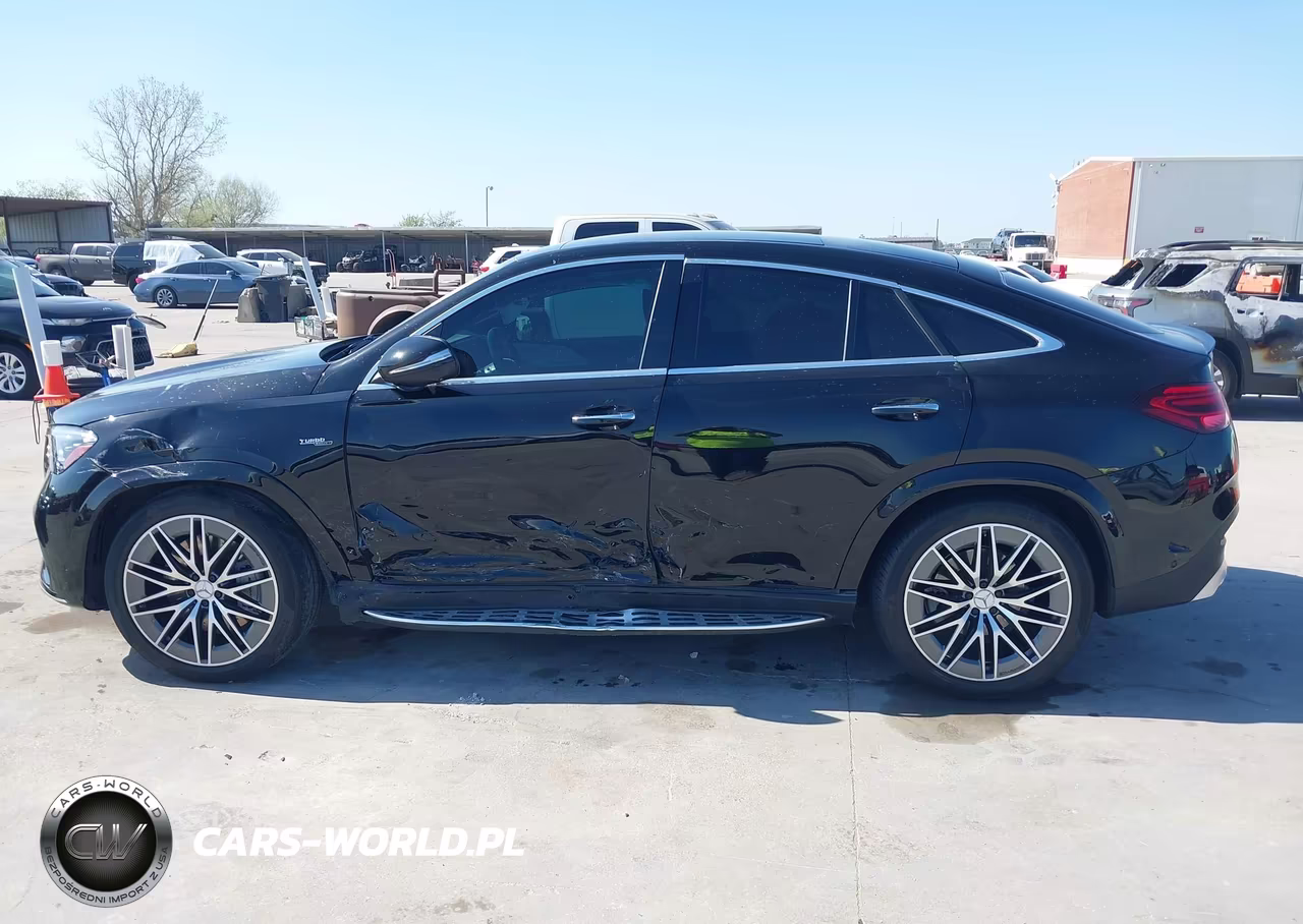 2024 Mercedes-Benz Amg Gle 53 Coupe 4Matic+ VIN:4JGFD6BB6RB184681 - 13