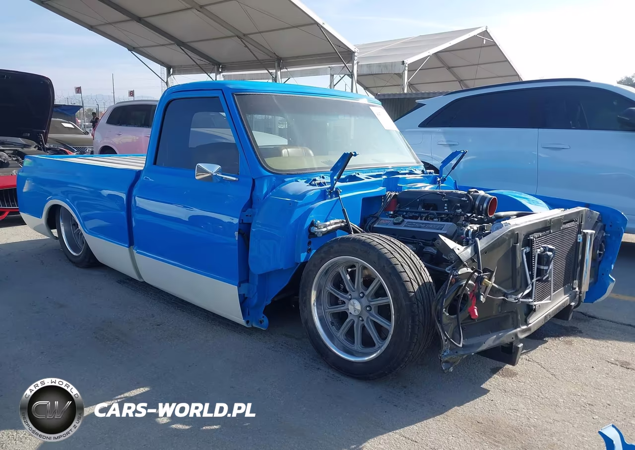 1967 Chev C10