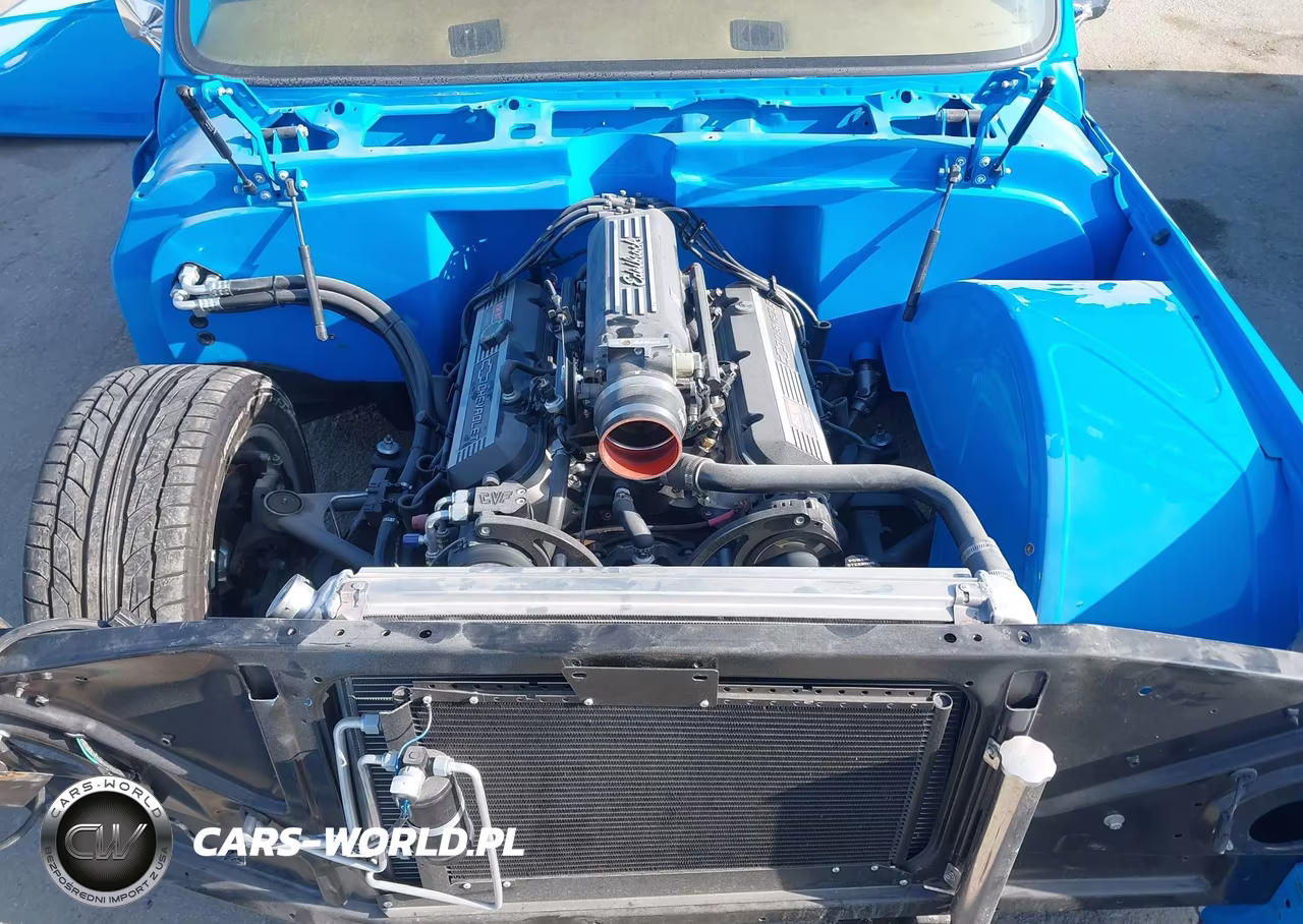1967 Chev C10 VIN:CS147A121492 - 10