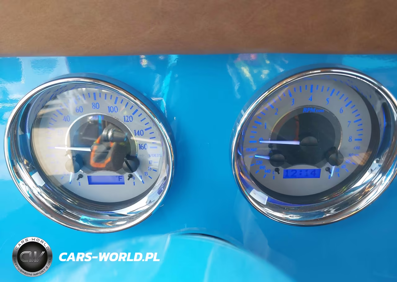 1967 Chev C10 VIN:CS147A121492 - 7