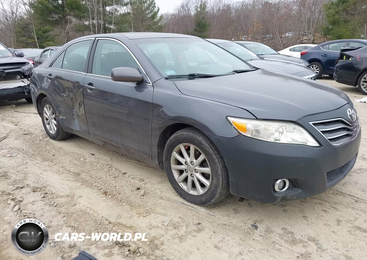 2010 Toyota Camry Xle V6