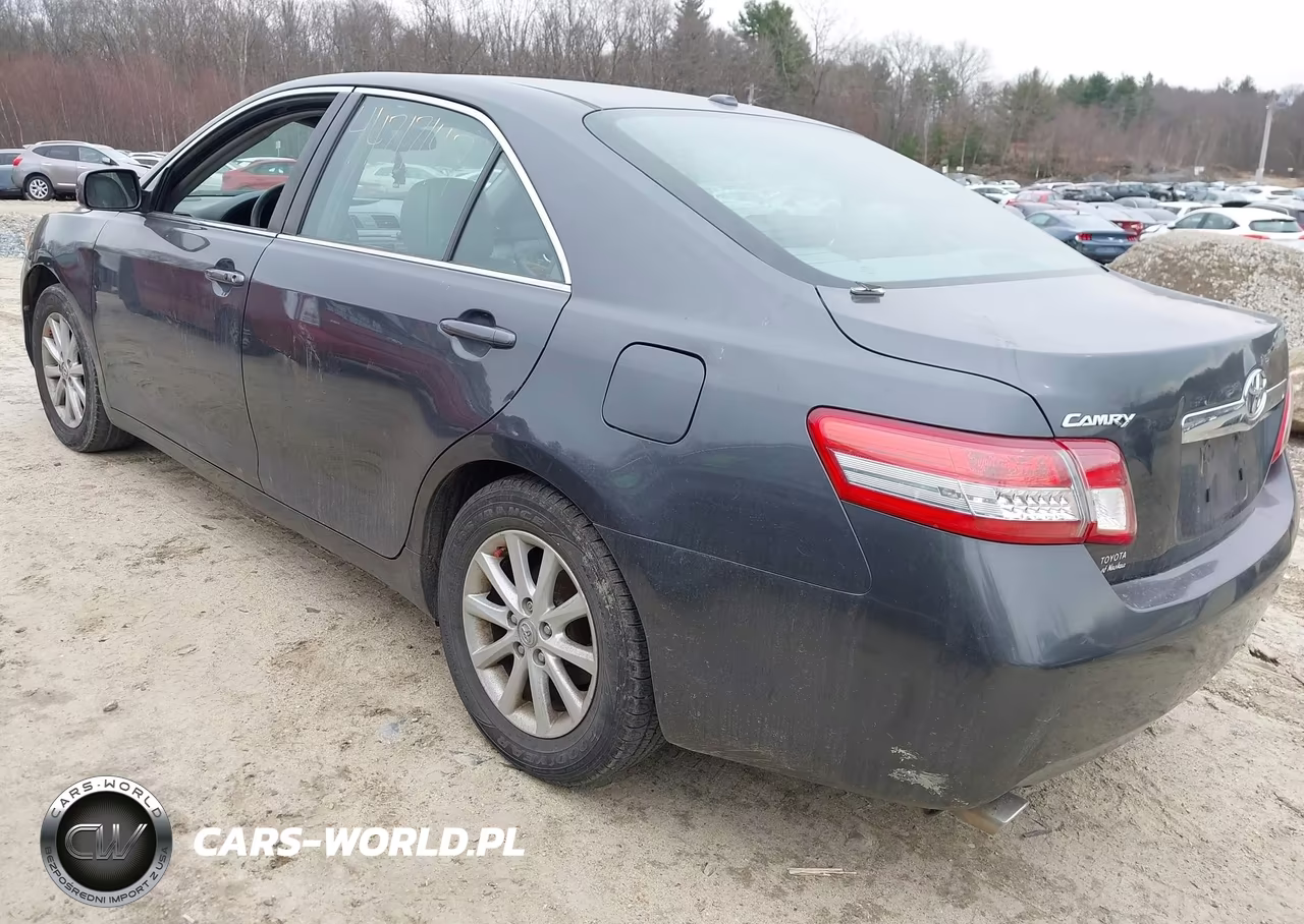 2010 Toyota Camry Xle V6 VIN:4T1BK3EK0AU111278 - 3