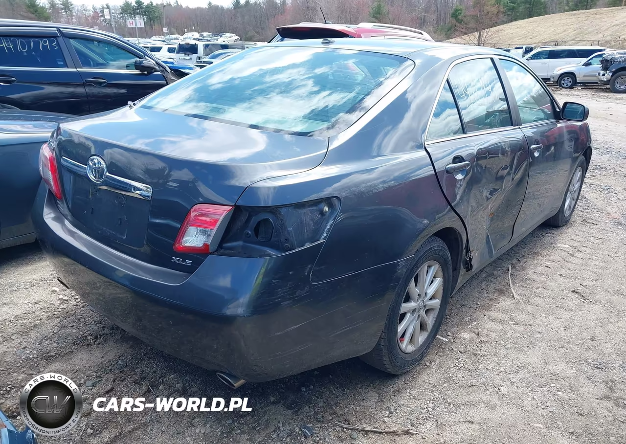 2010 Toyota Camry Xle V6 VIN:4T1BK3EK0AU111278 - 4