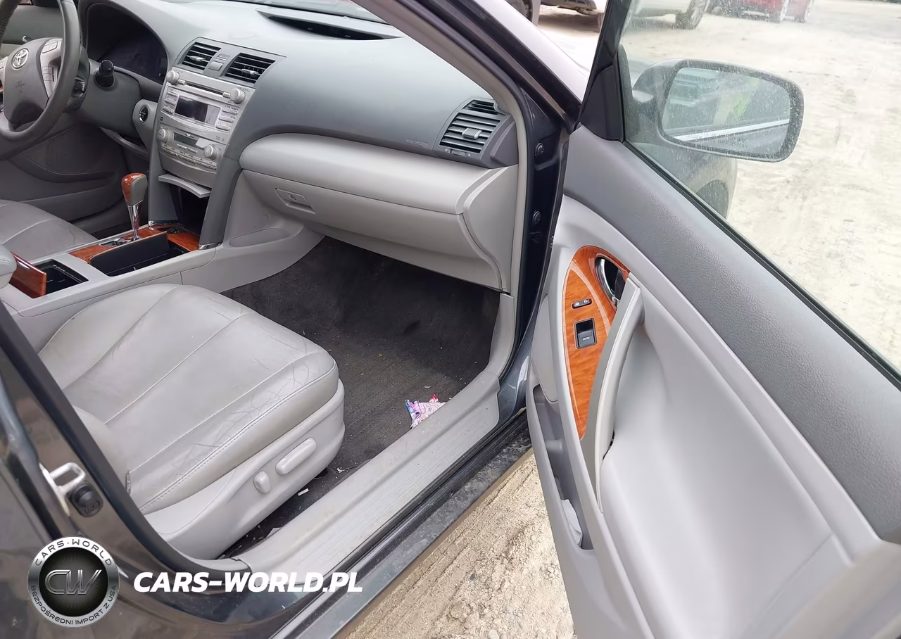2010 Toyota Camry Xle V6 VIN:4T1BK3EK0AU111278 - 5