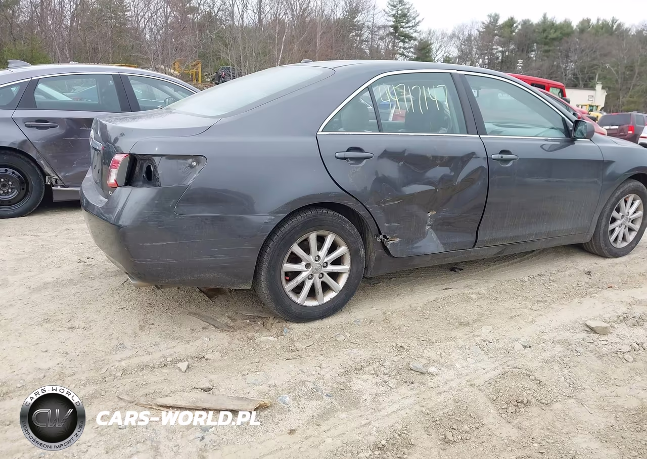 2010 Toyota Camry Xle V6 VIN:4T1BK3EK0AU111278 - 6