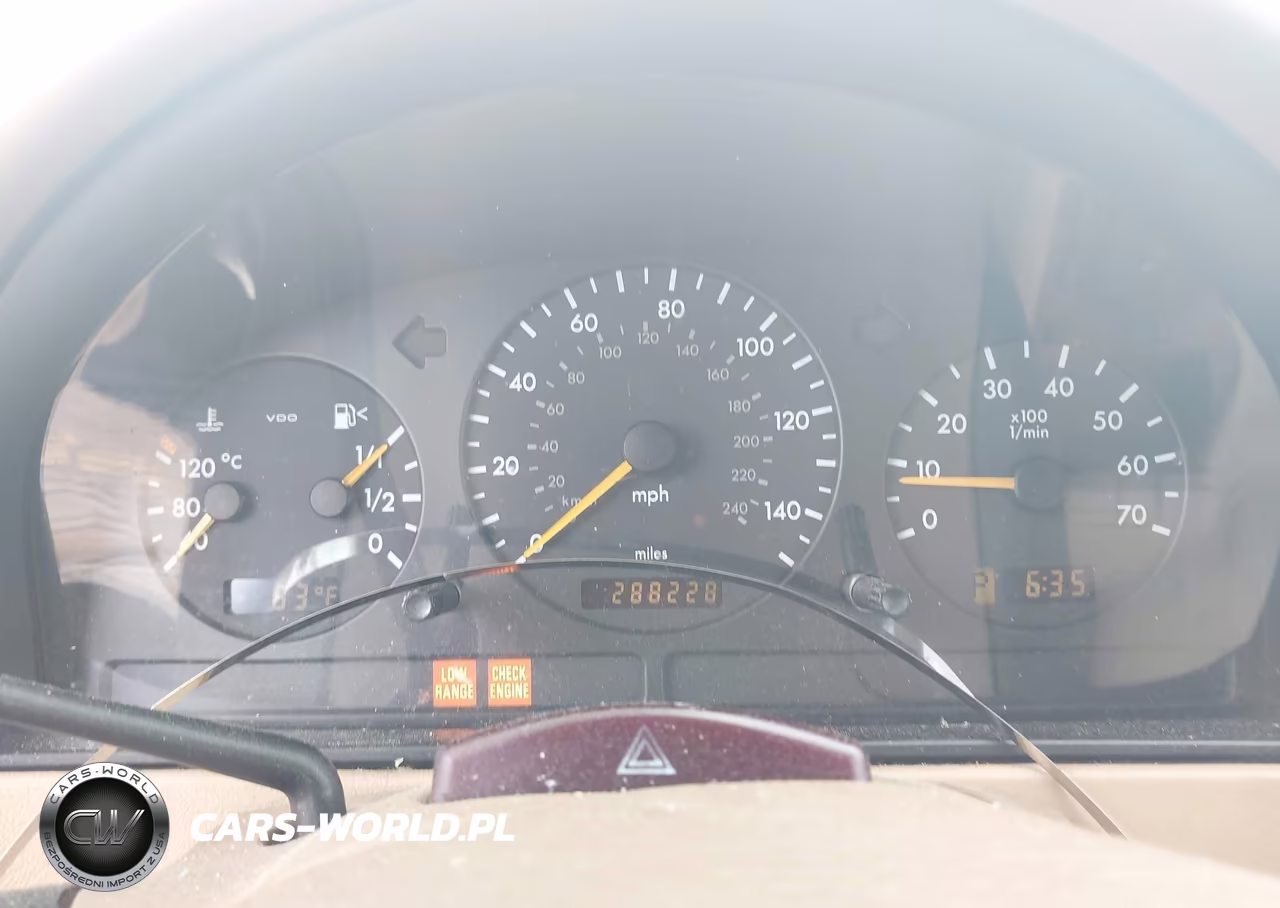 2002 Mercedes-Benz Ml 500 VIN:4JGAB75E72A301336 - 7