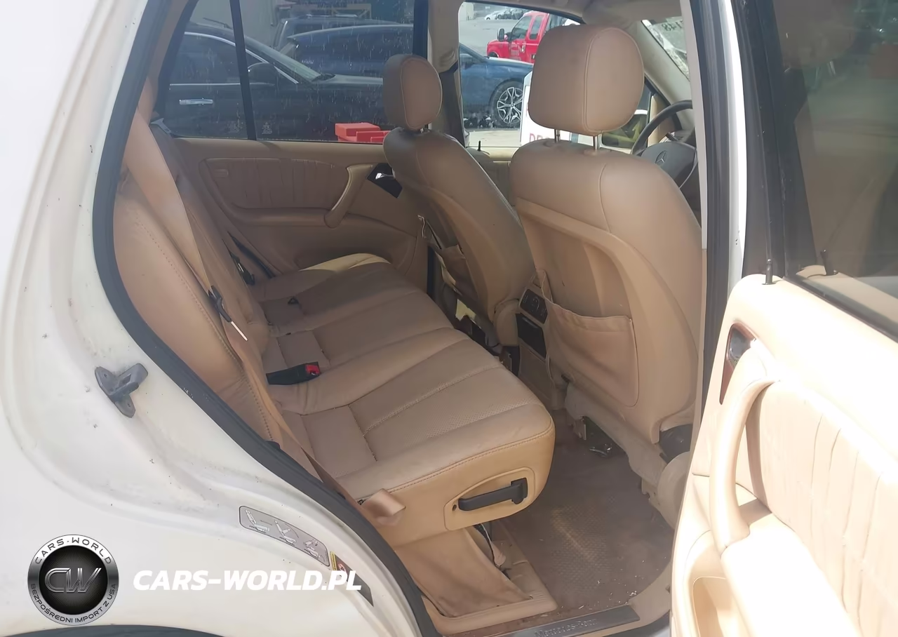 2002 Mercedes-Benz Ml 500 VIN:4JGAB75E72A301336 - 8