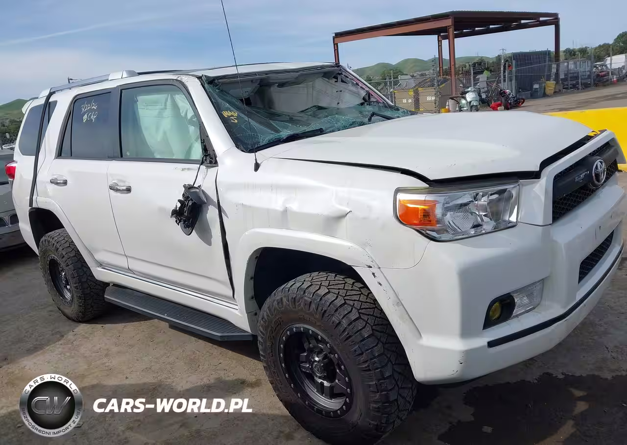 2011 Toyota 4Runner Sr5 V6