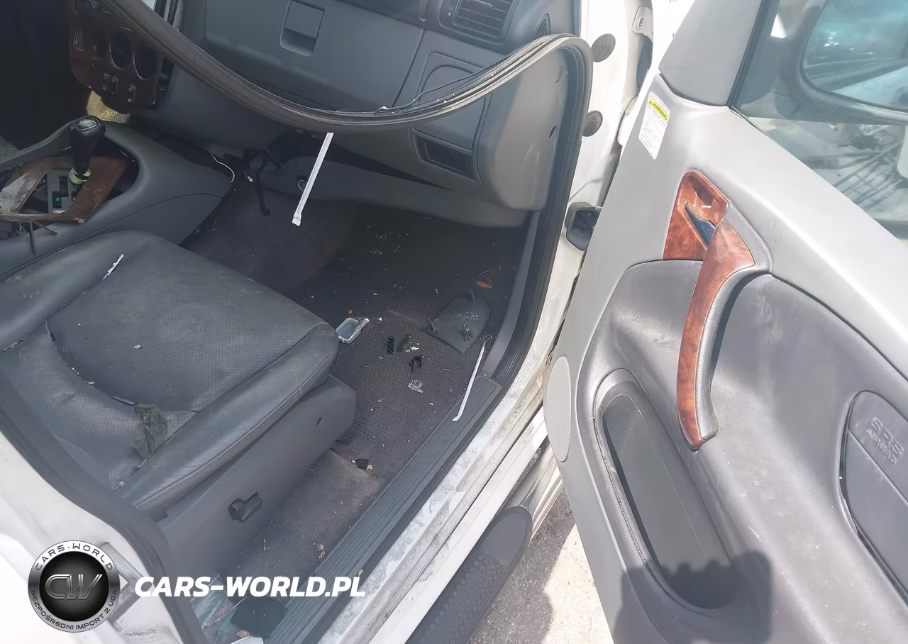 1999 Mercedes-Benz Ml 430 VIN:4JGAB72E9XA074260 - 5