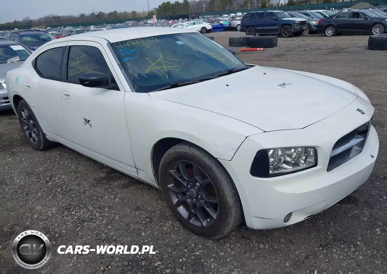 2009 Dodge Charger Sxt