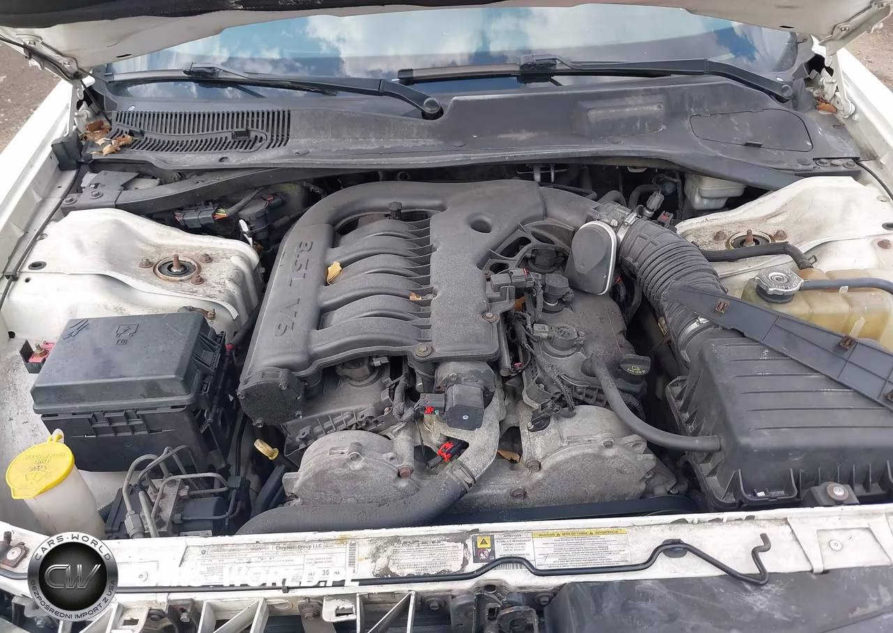 2009 Dodge Charger Sxt VIN:2B3KA33V69H507381 - 10