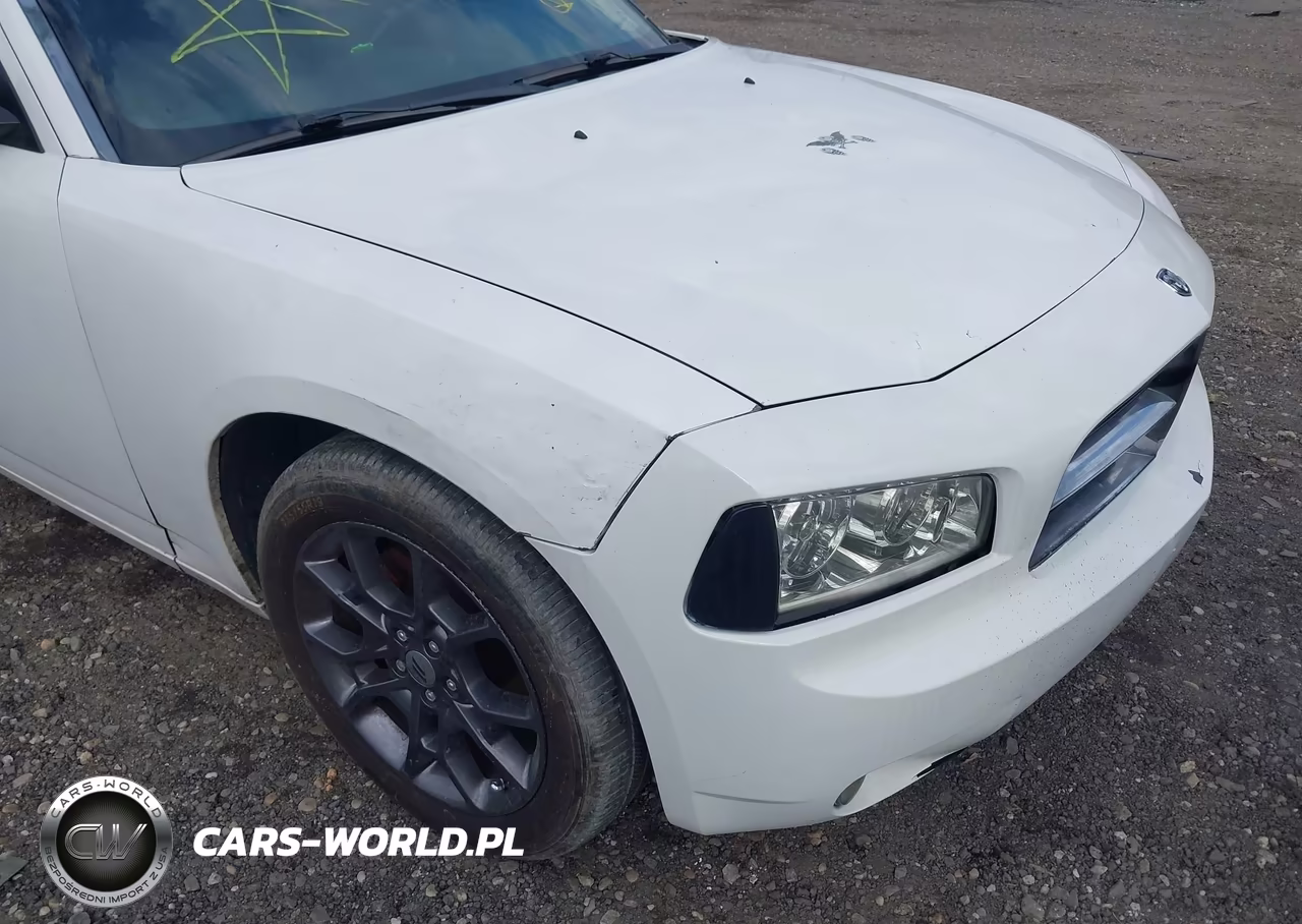 2009 Dodge Charger Sxt VIN:2B3KA33V69H507381 - 6