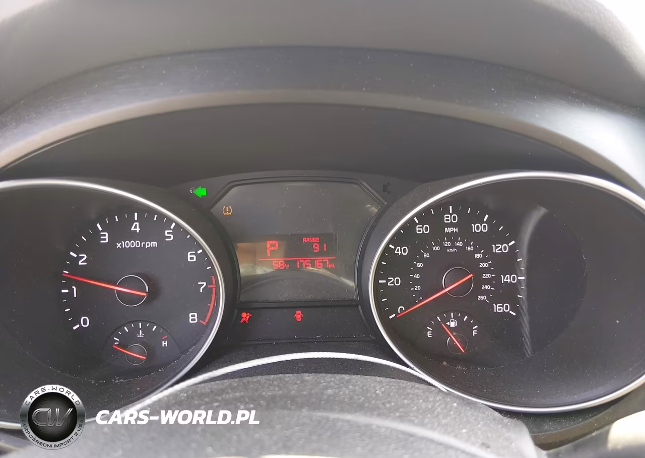 2015 Kia Sedona Lx VIN:KNDMB5C15F6059192 - 7