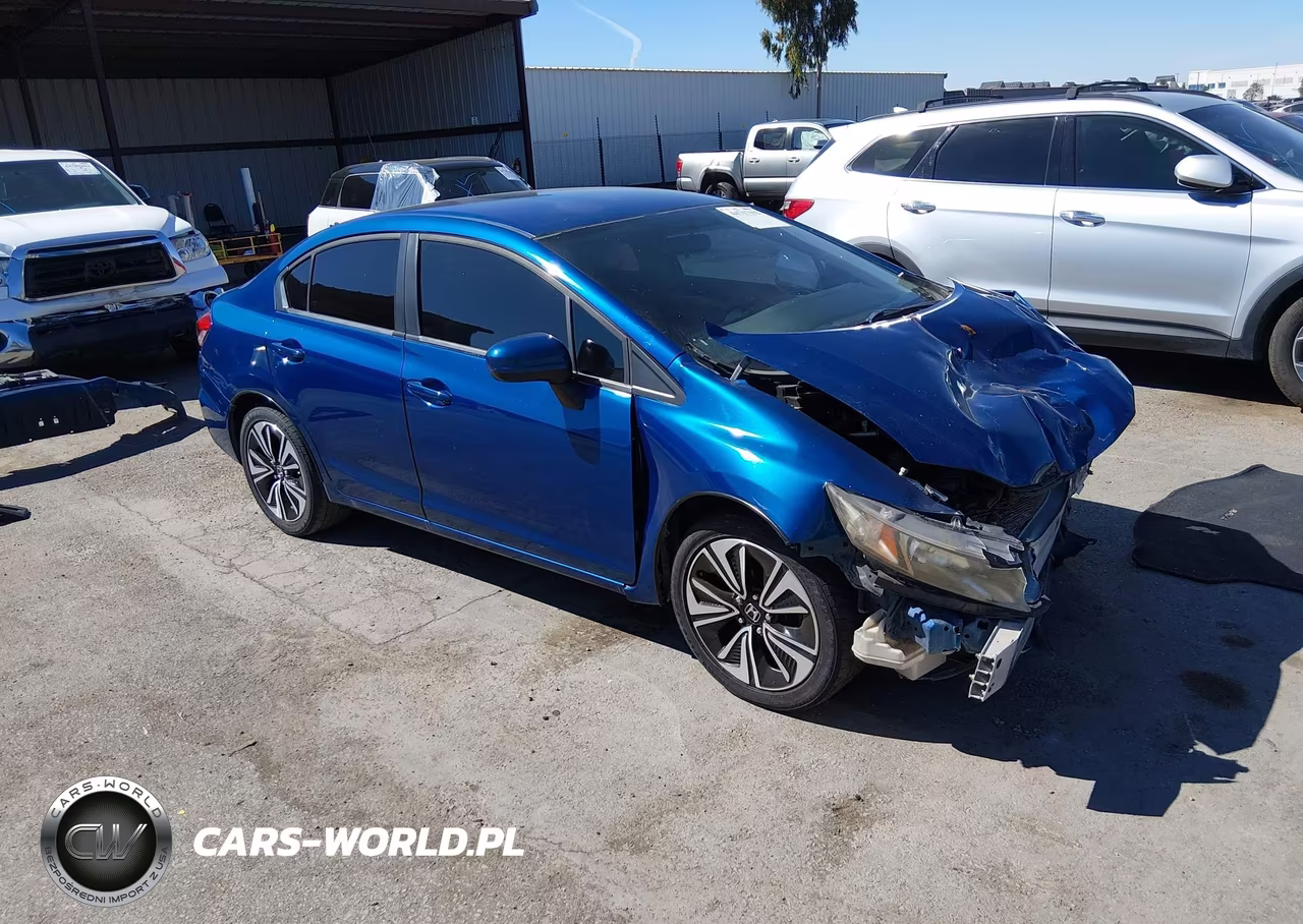2014 Honda Civic Lx