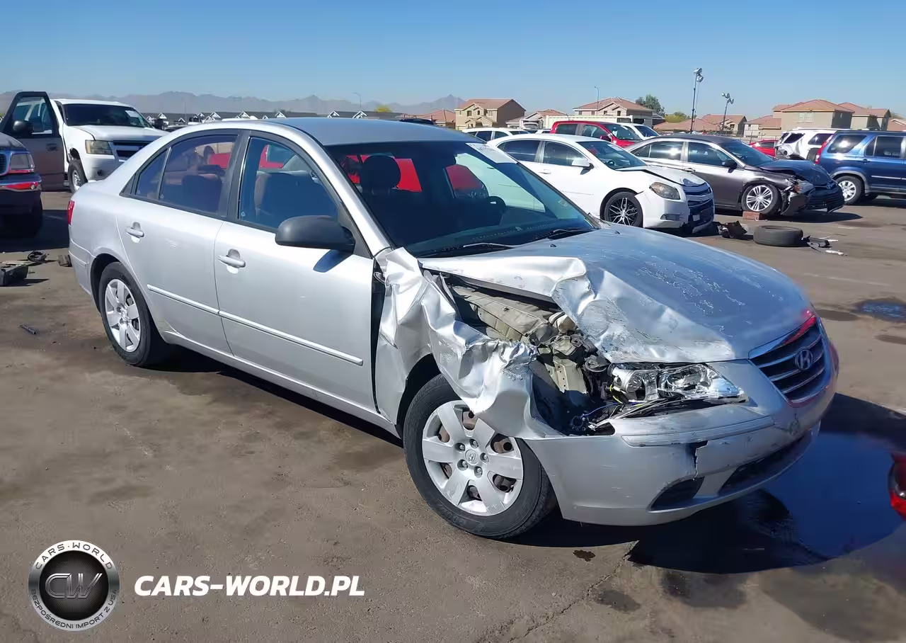 2009 Hyundai Sonata Gls