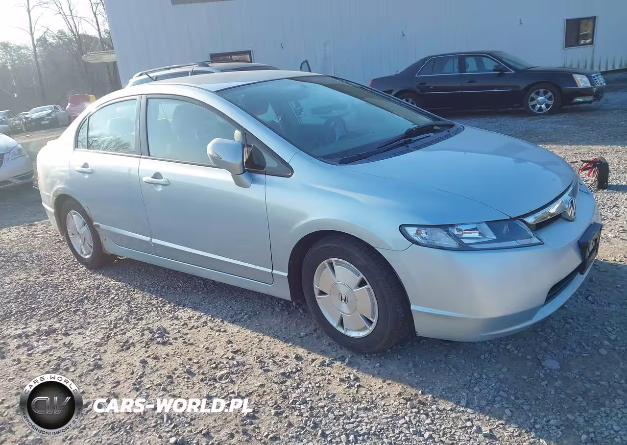 2007 Honda Civic Hybrid