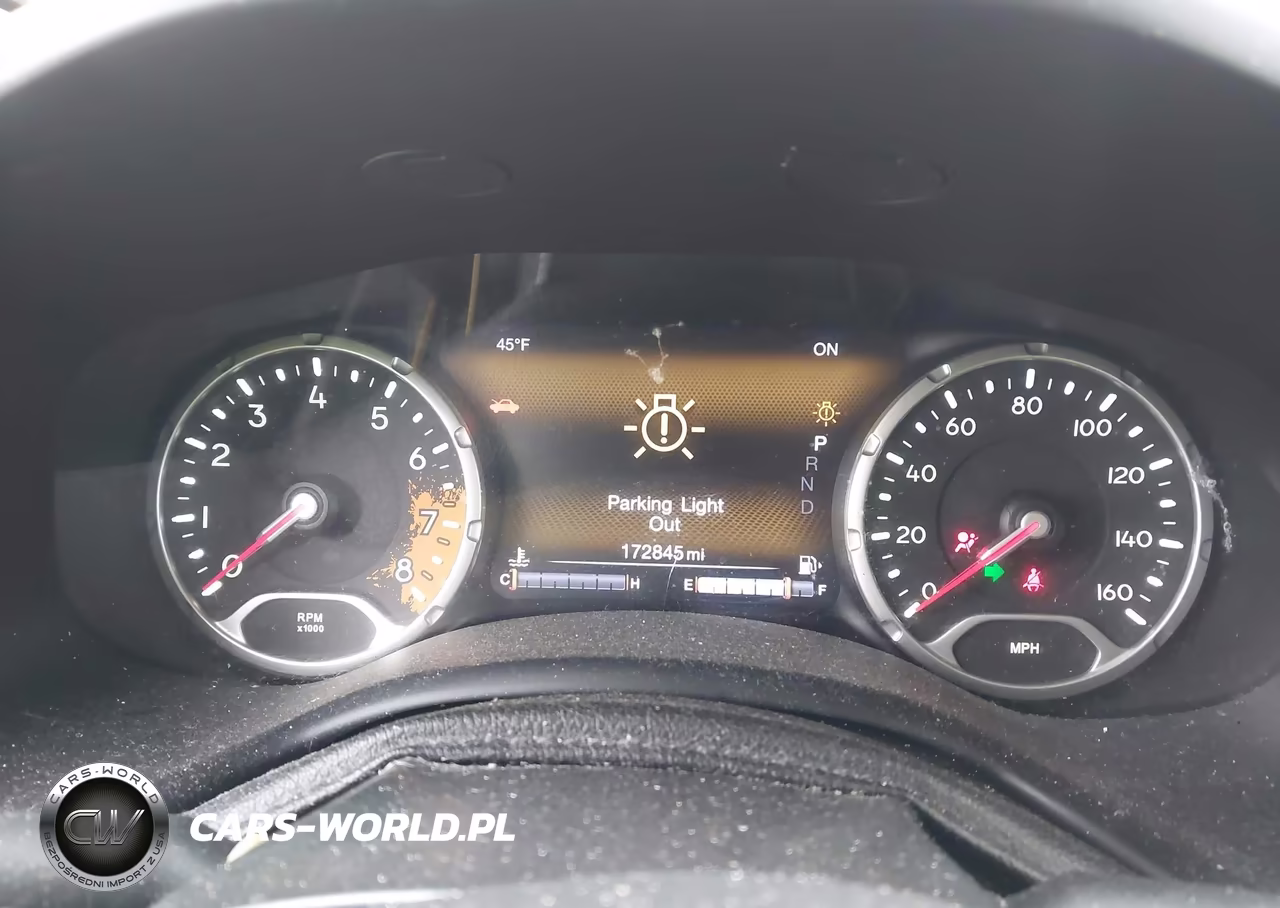 2015 Jeep Renegade Trailhawk VIN:ZACCJBCTXFPC25945 - 7