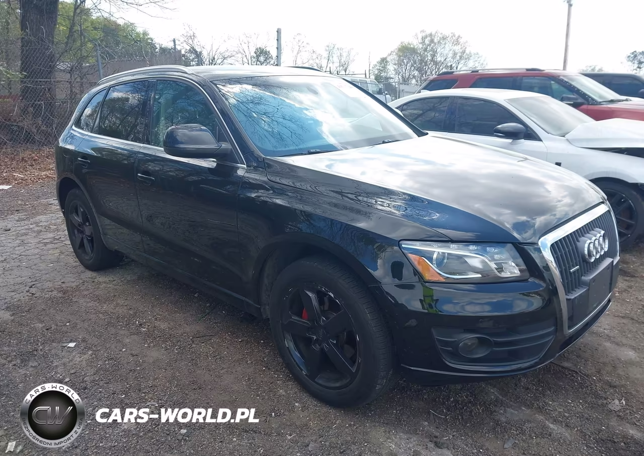 2011 Audi Q5 2.0T Premium
