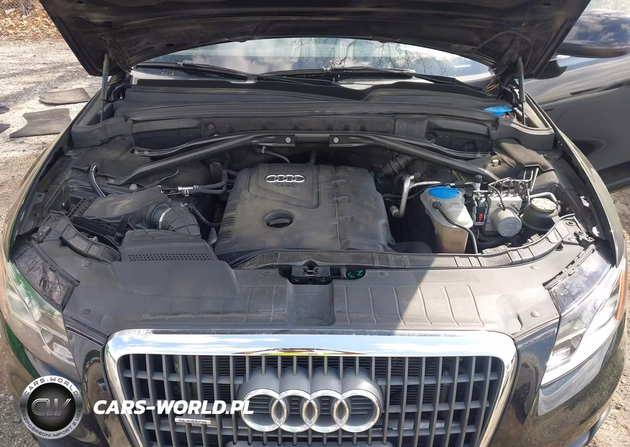 2011 Audi Q5 2.0T Premium VIN:WA1LFAFP1BA110147 - 10