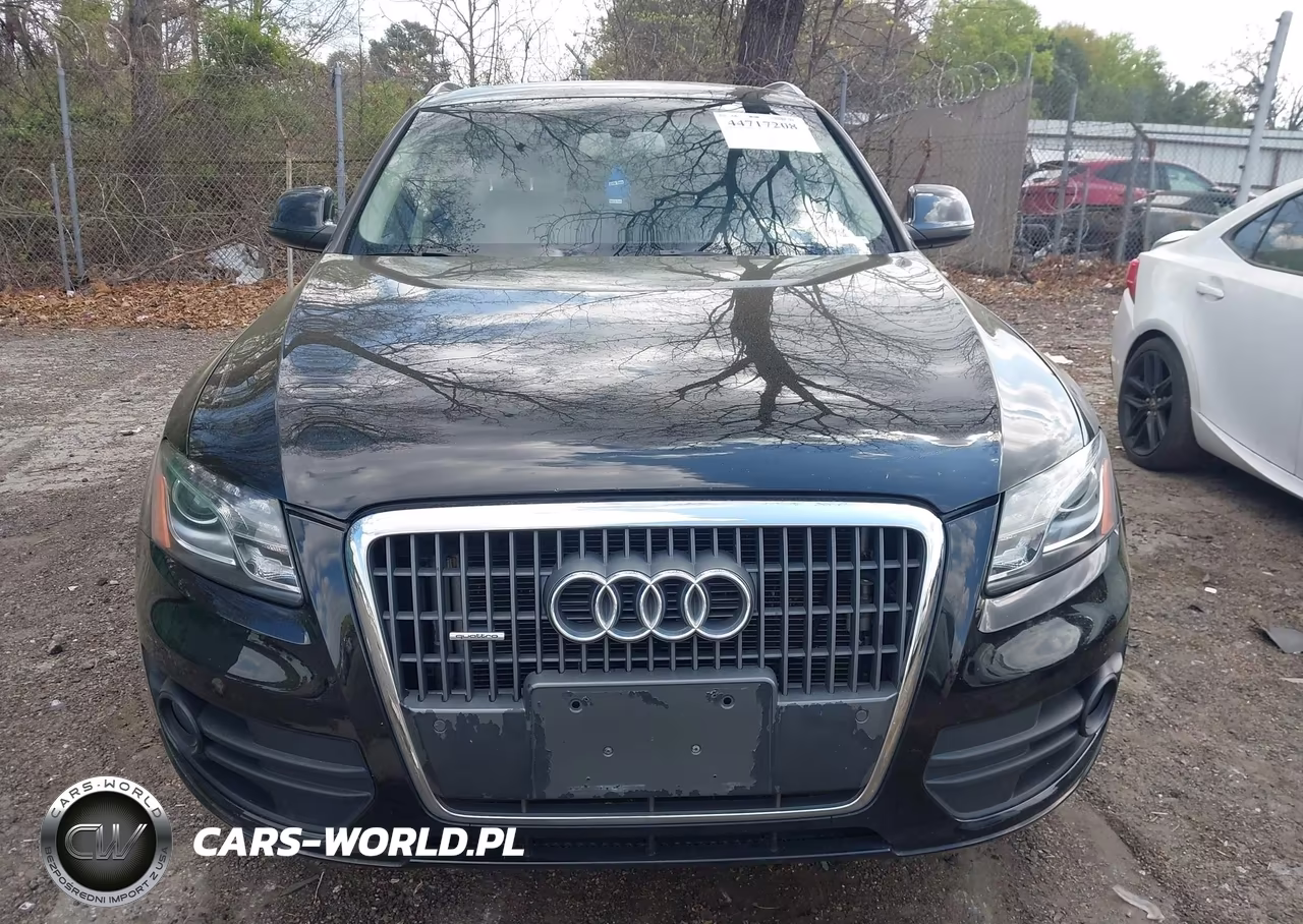 2011 Audi Q5 2.0T Premium VIN:WA1LFAFP1BA110147 - 12
