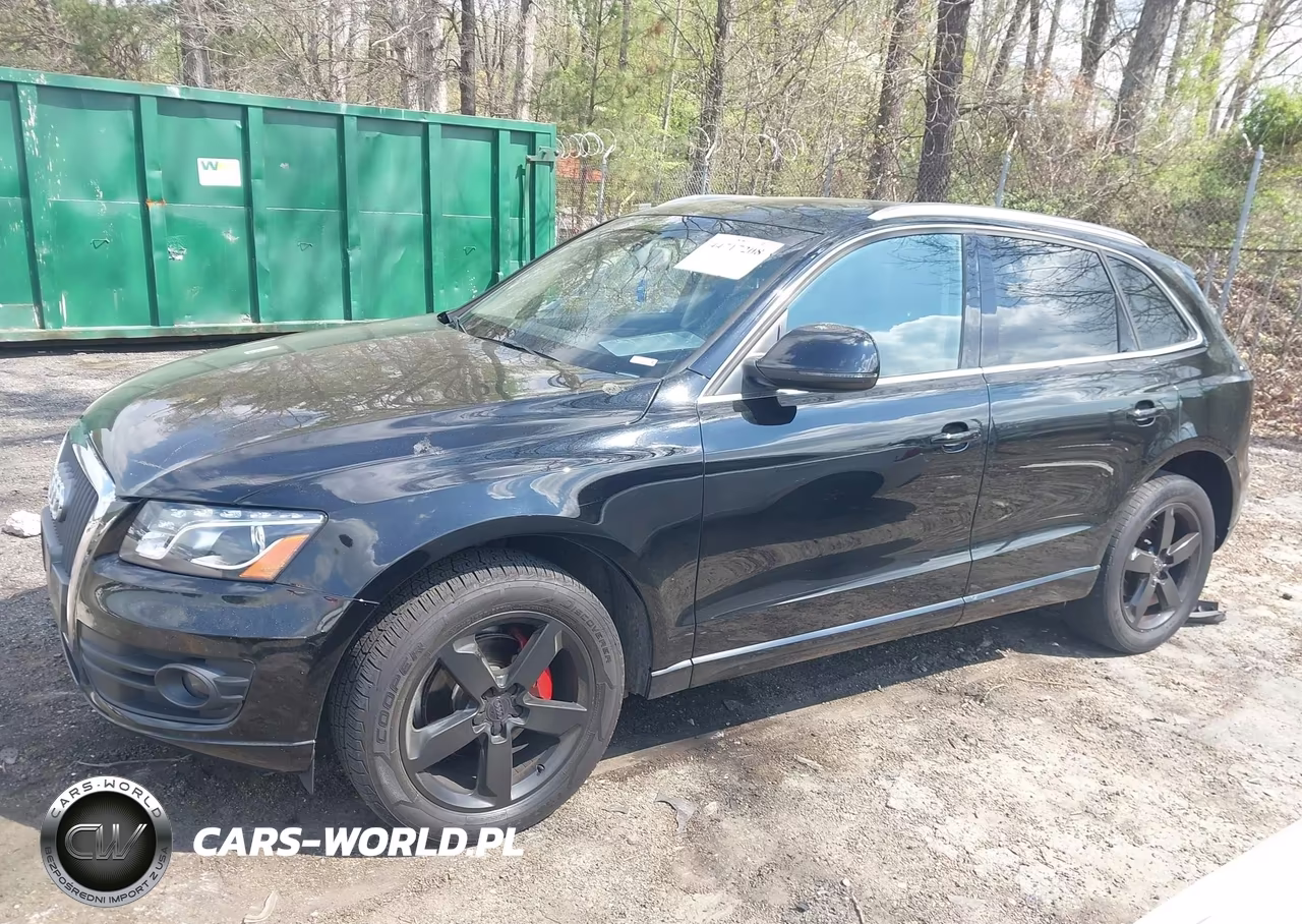 2011 Audi Q5 2.0T Premium VIN:WA1LFAFP1BA110147 - 14
