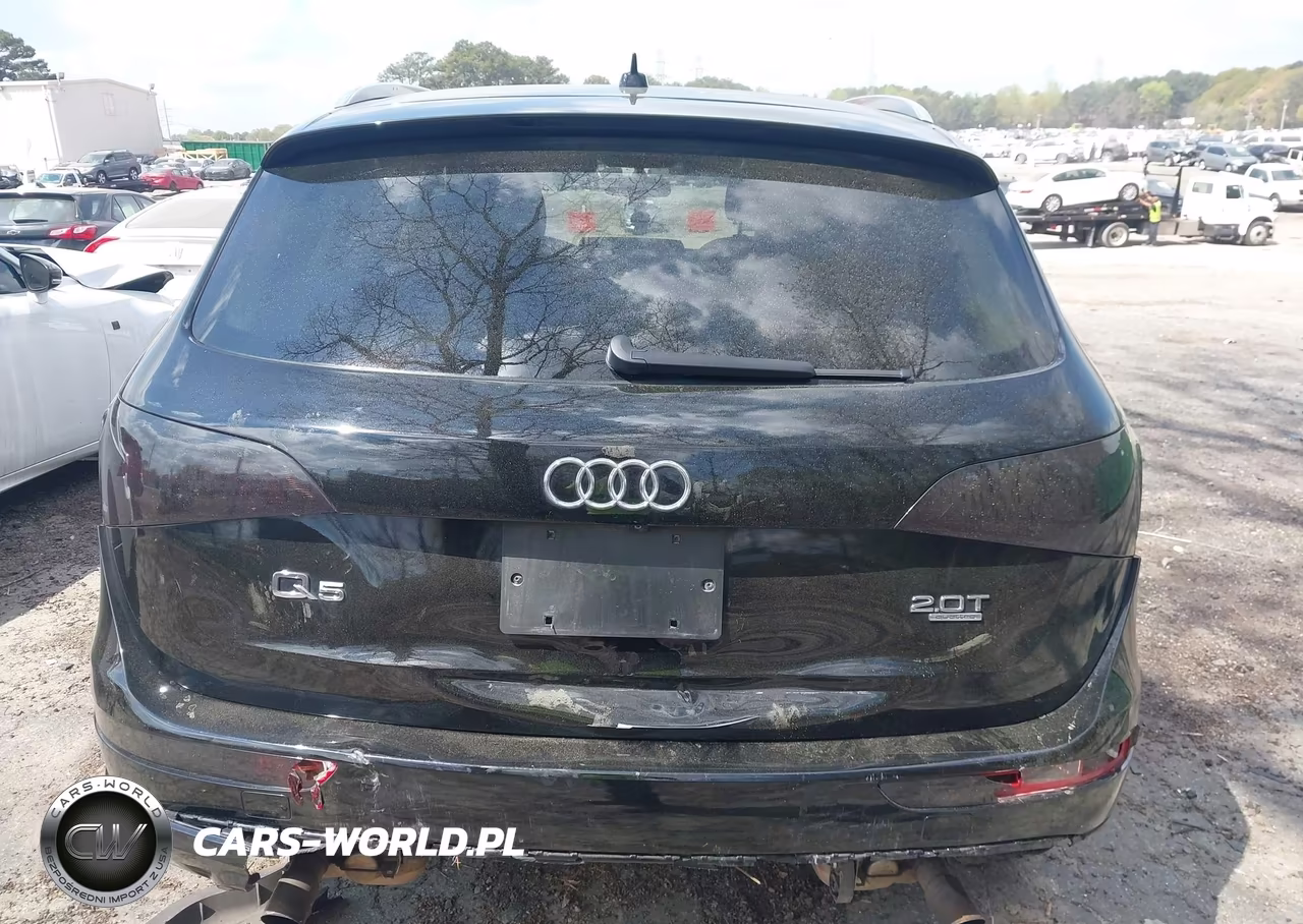 2011 Audi Q5 2.0T Premium VIN:WA1LFAFP1BA110147 - 16