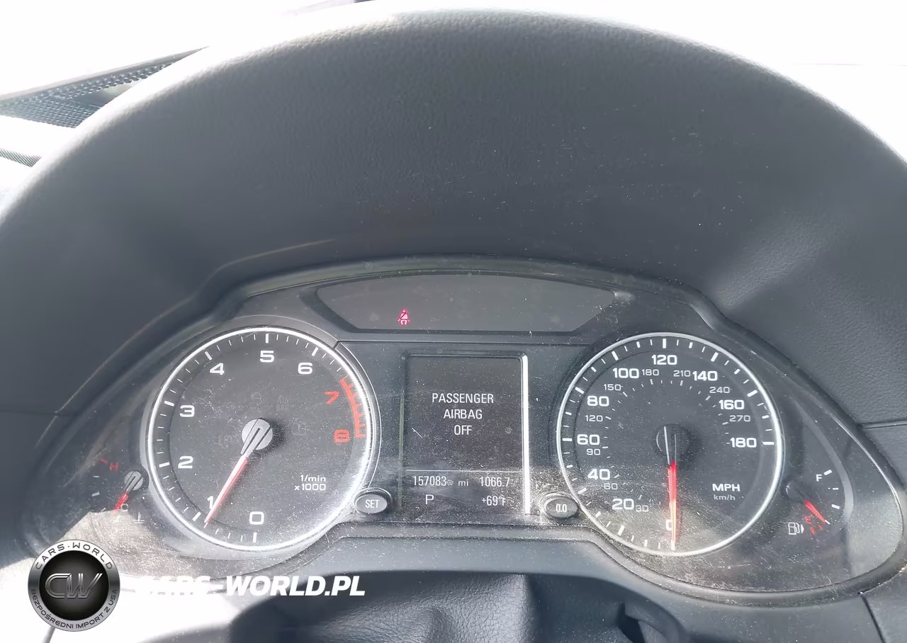2011 Audi Q5 2.0T Premium VIN:WA1LFAFP1BA110147 - 7