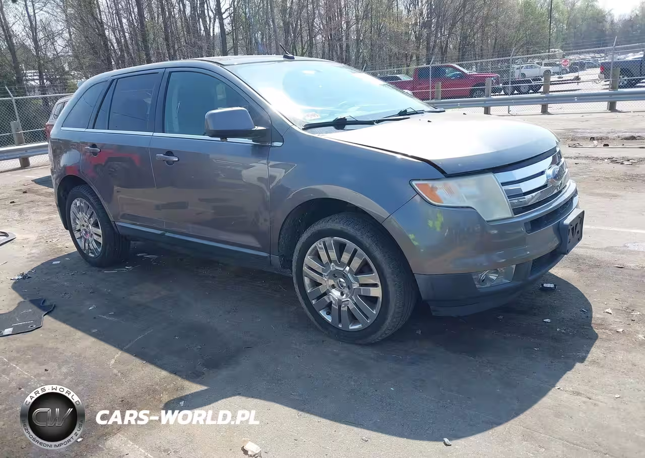 2010 Ford Edge Limited