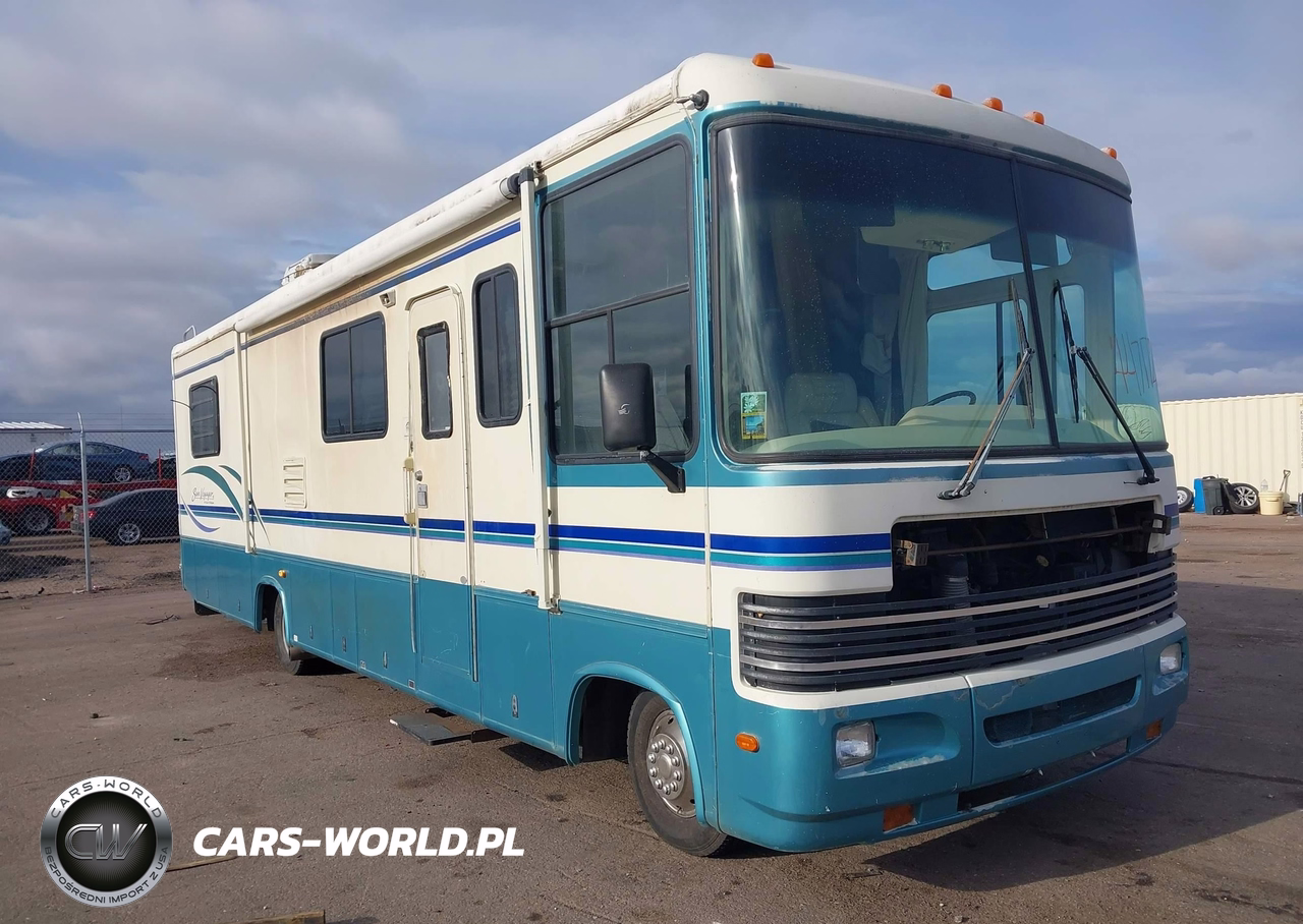1996 Ford F530 Super Duty