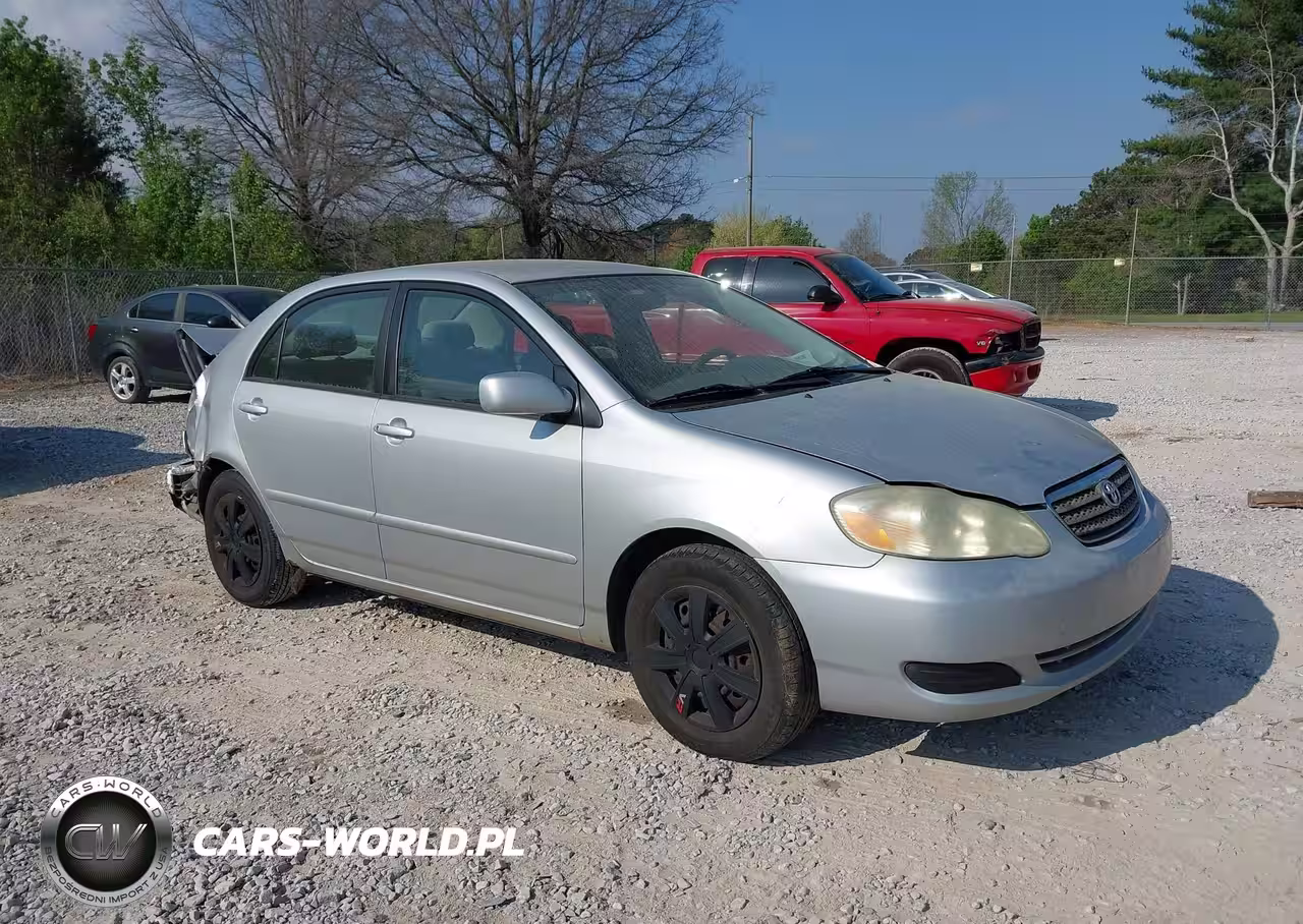 2006 Toyota Corolla Le