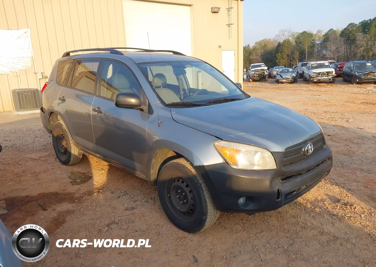 2008 Toyota Rav4