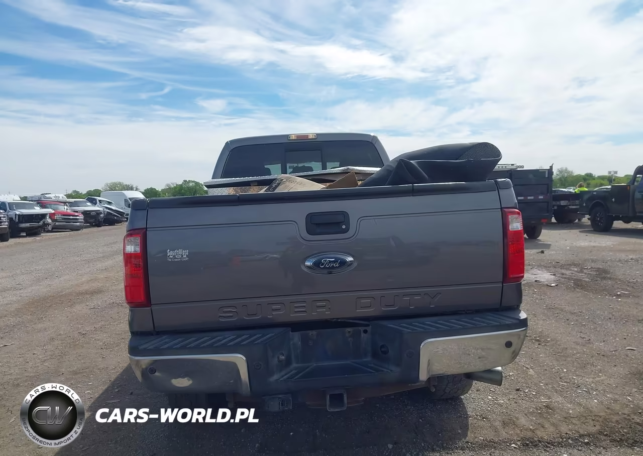 2013 Ford F-350 Lariat VIN:1FT8W3BT4DEB61776 - 15