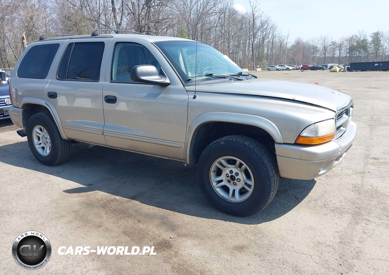 2001 Dodge Durango
