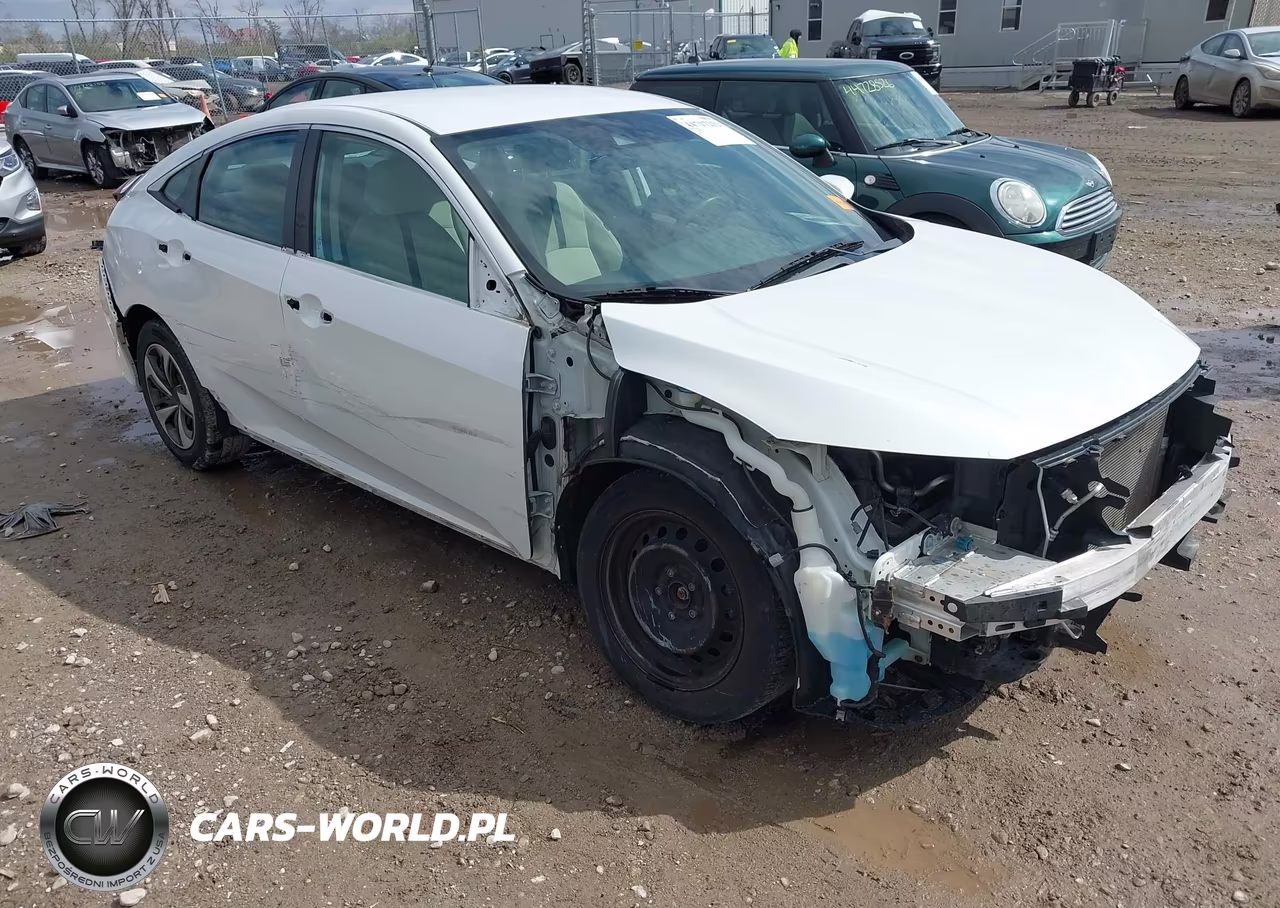 2019 Honda Civic Lx