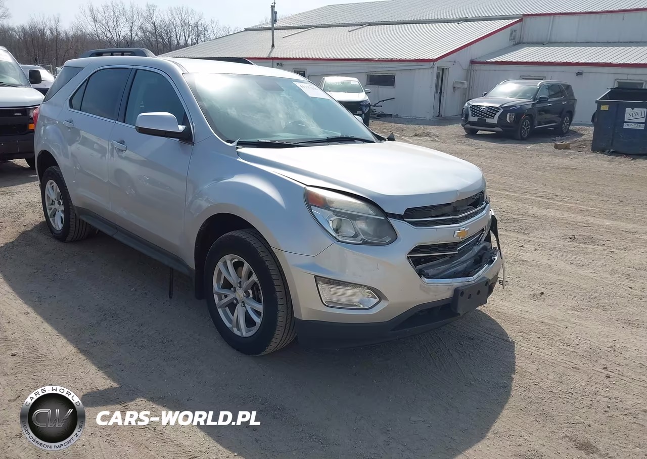2017 Chevrolet Equinox Lt