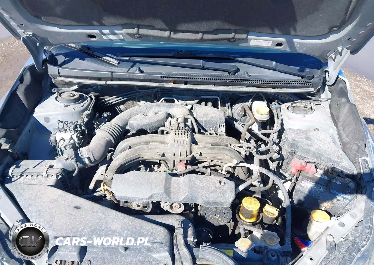 2014 Subaru Impreza 2.0I Sport Premium VIN:JF1GPAL66E8319045 - 10