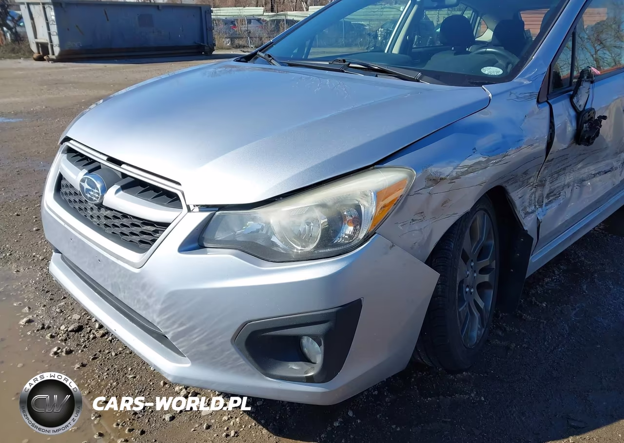2014 Subaru Impreza 2.0I Sport Premium VIN:JF1GPAL66E8319045 - 12