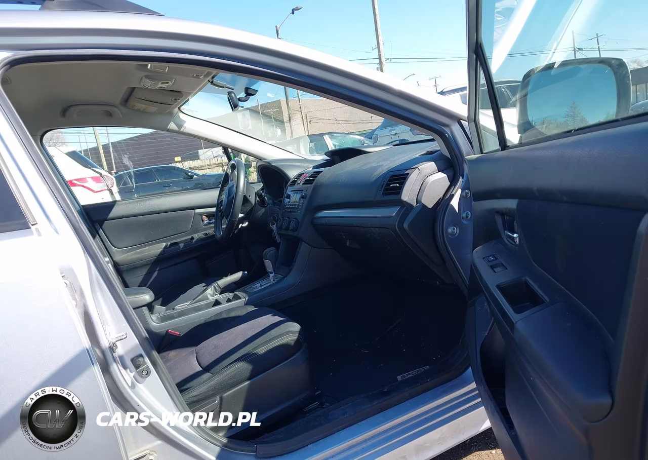 2014 Subaru Impreza 2.0I Sport Premium VIN:JF1GPAL66E8319045 - 5