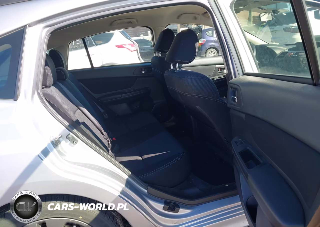 2014 Subaru Impreza 2.0I Sport Premium VIN:JF1GPAL66E8319045 - 8