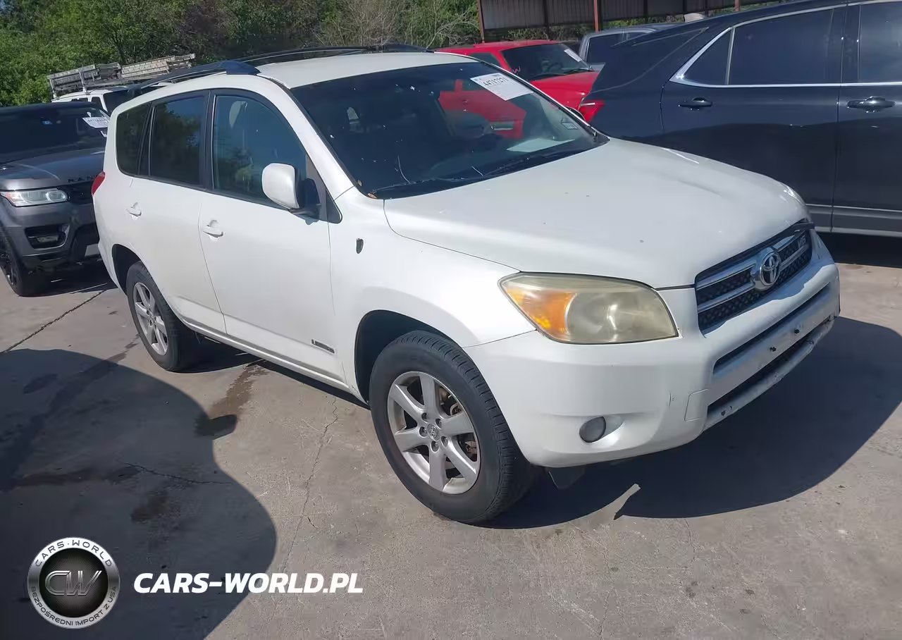 2006 Toyota Rav4 Limited V6