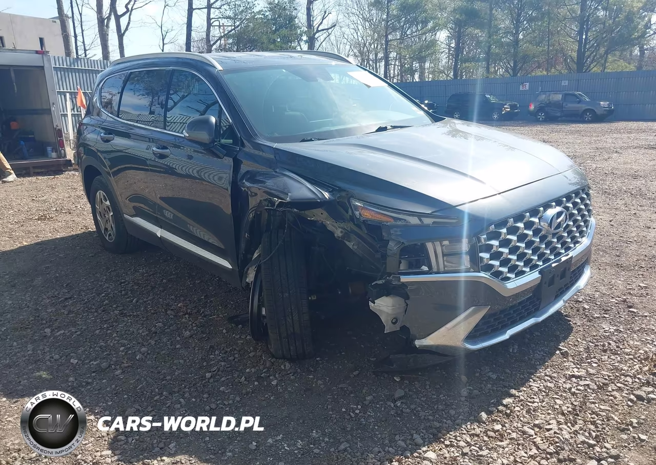2023 Hyundai Santa Fe Hybrid Blue – zdjęcie 1 z 16