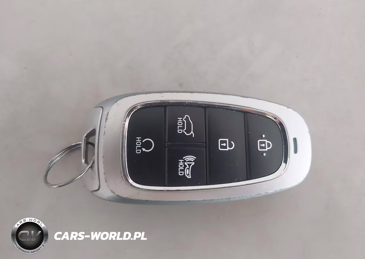 2023 Hyundai Santa Fe Hybrid Blue VIN:5NMS2DA14PH016343 - 11