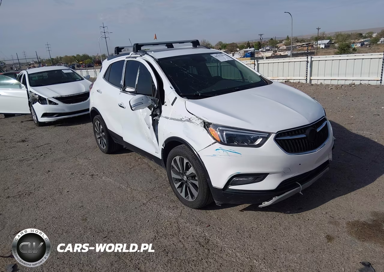 2018 Buick Encore Essence – zdjęcie 1 z 16