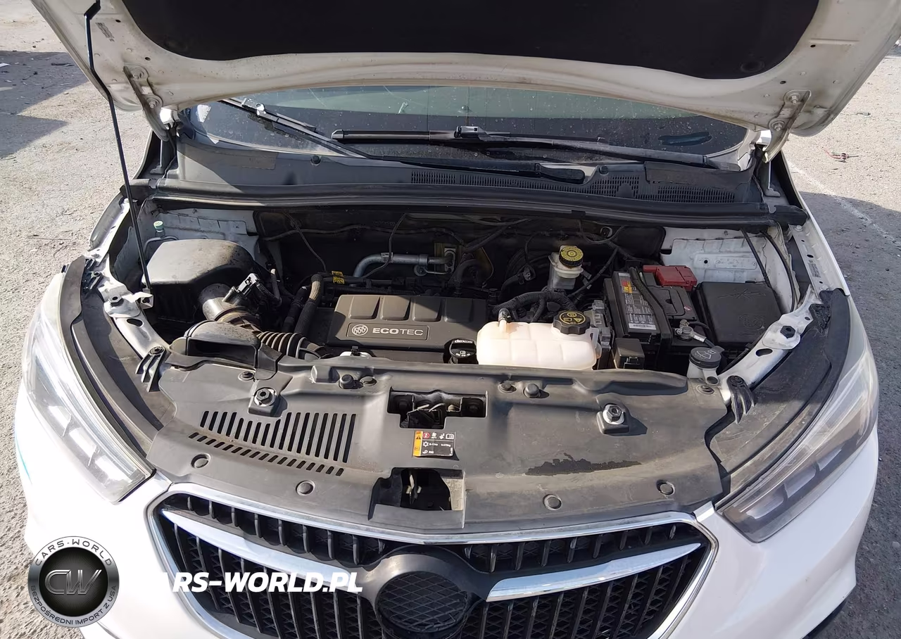 2018 Buick Encore Essence VIN:KL4CJCSB9JB631243 - 10